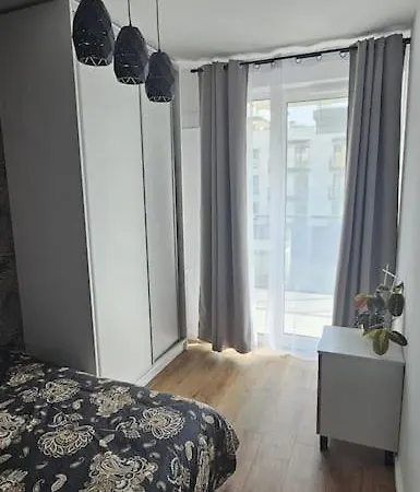 Apartamento Metro Art Zupnicza National Stadium *