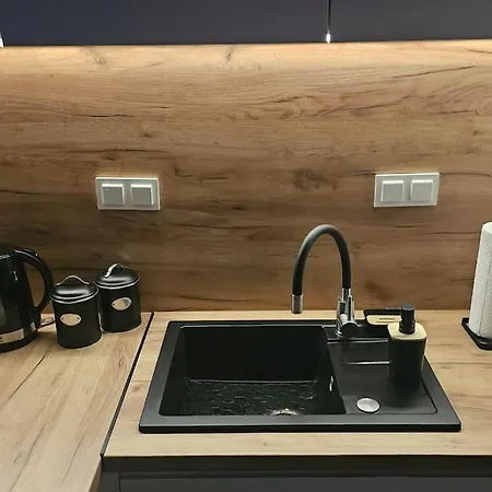 Apartamento Metro Art Zupnicza National Stadium Varsóvia