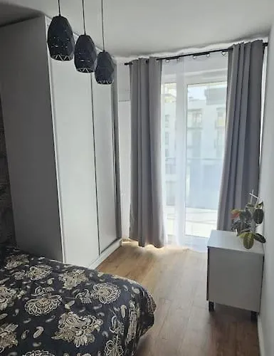 Apartman Metro Art Zupnicza National Stadium *