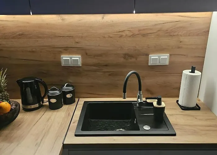 Apartman Metro Art Zupnicza National Stadium Varsó