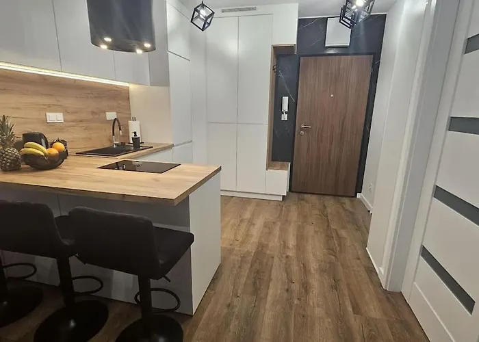 Apartman Metro Art Zupnicza National Stadium *